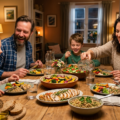 Mat för väliket: Näringsrik och enkel middagsmatlista för familjers